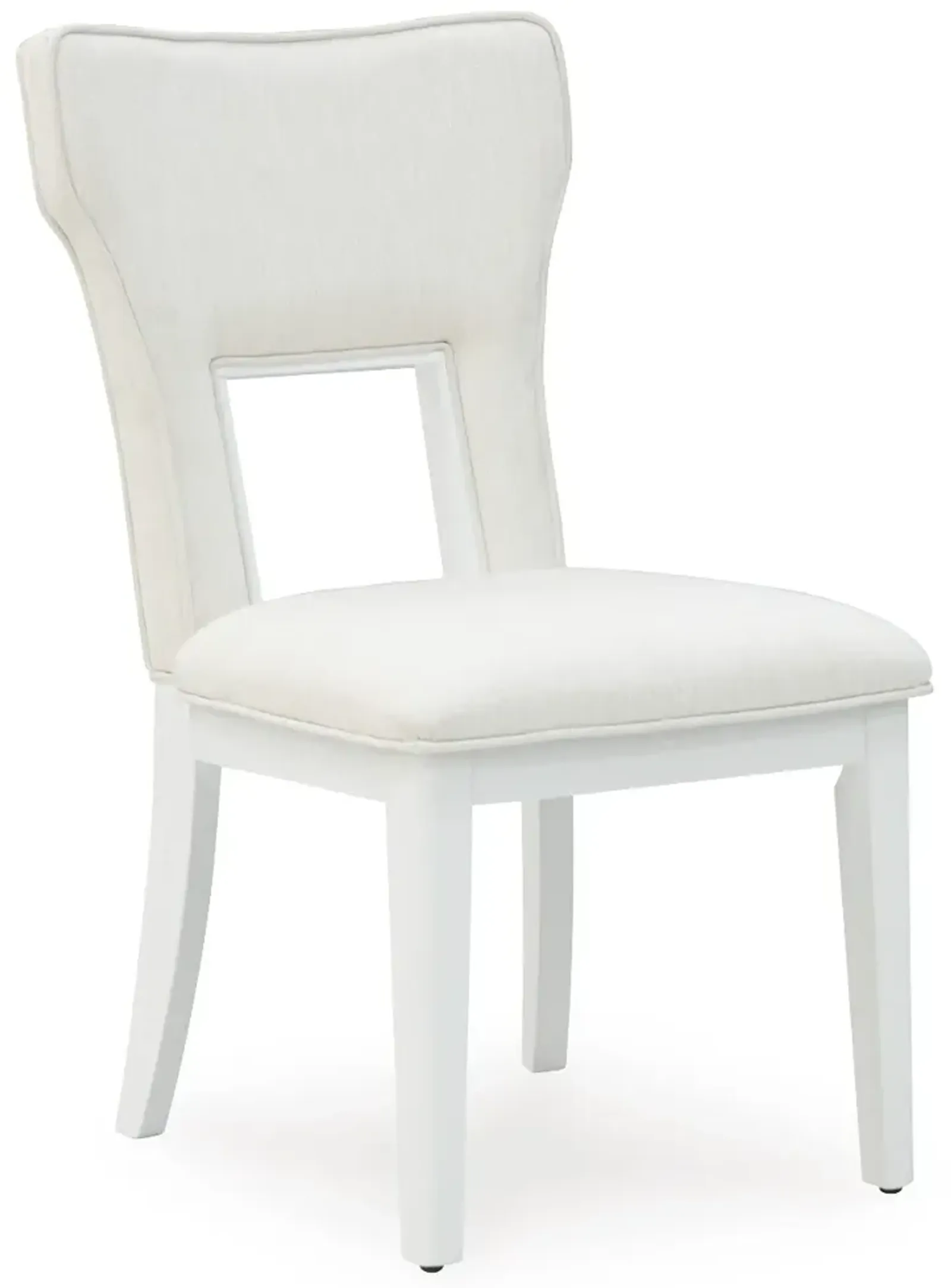 Signature Design by Ashley® Chalanna White Dining Side Chair