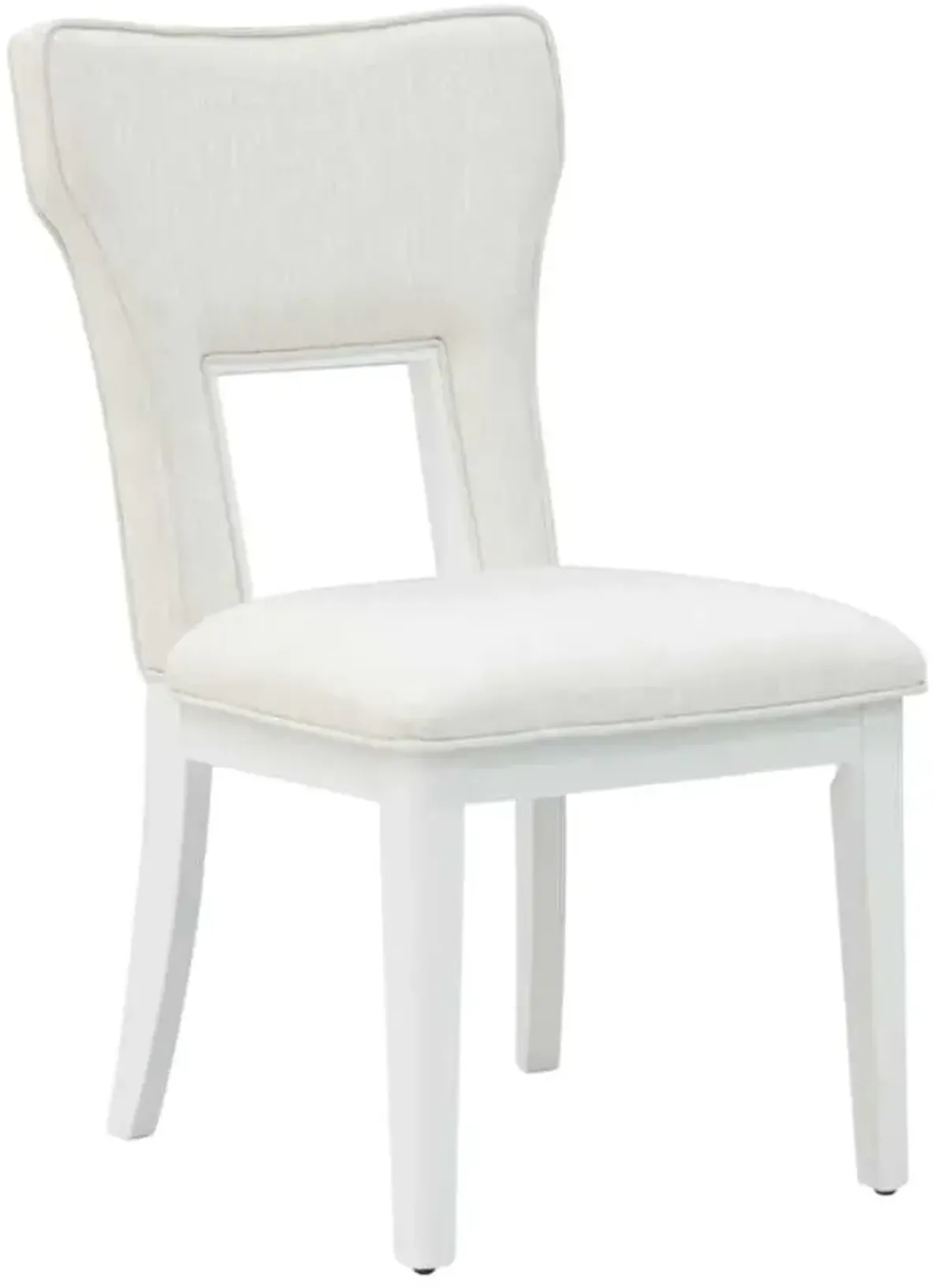 Signature Design by Ashley® Chalanna White Dining Side Chair