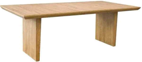 Signature Design by Ashley® Sherbana Light Brown Dining Table