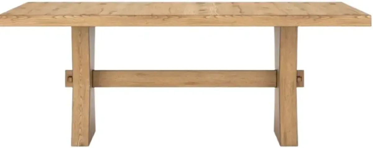 Signature Design by Ashley® Galliden Light Brown Dining Table