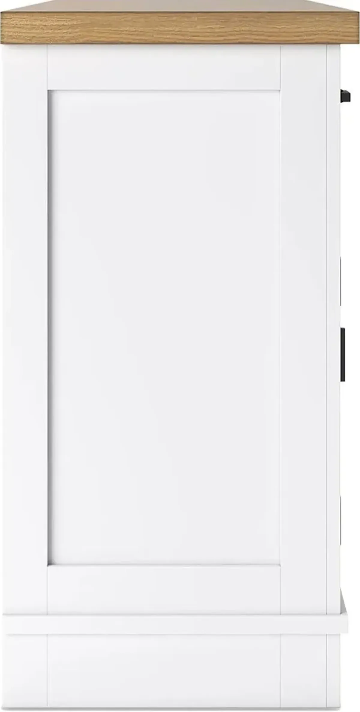 Signature Design by Ashley® Ashbryn White Dining Server