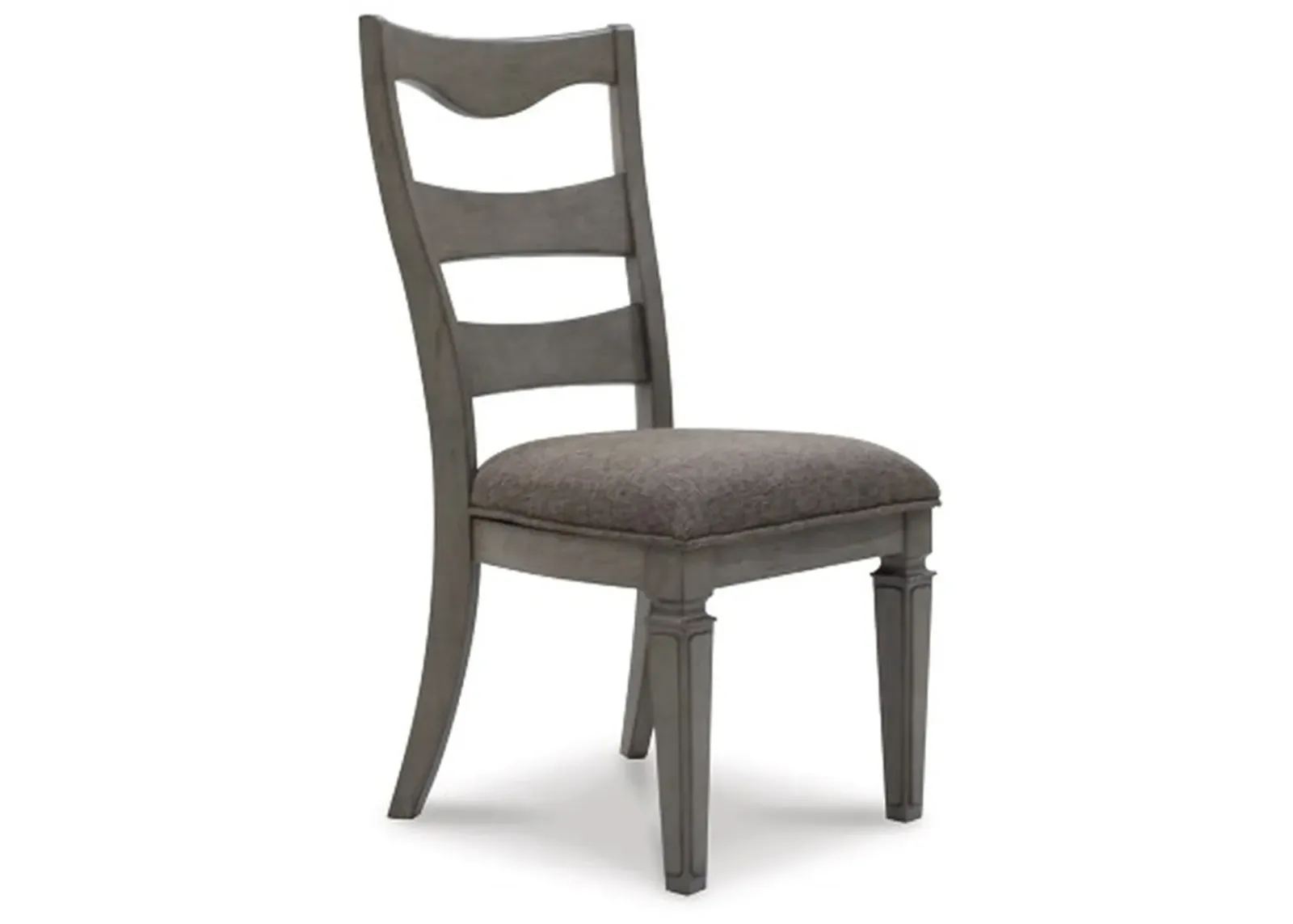 Signature Design by Ashley® Lexorne Gray Dining Chair