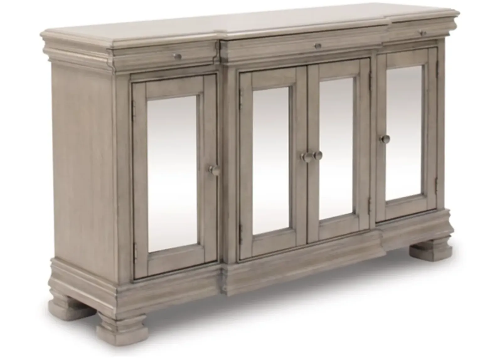 Signature Design by Ashley® Lexorne Gray Dining Server