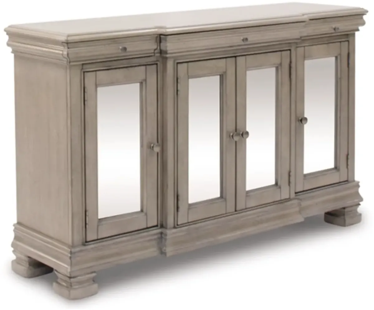 Signature Design by Ashley® Lexorne Gray Dining Server