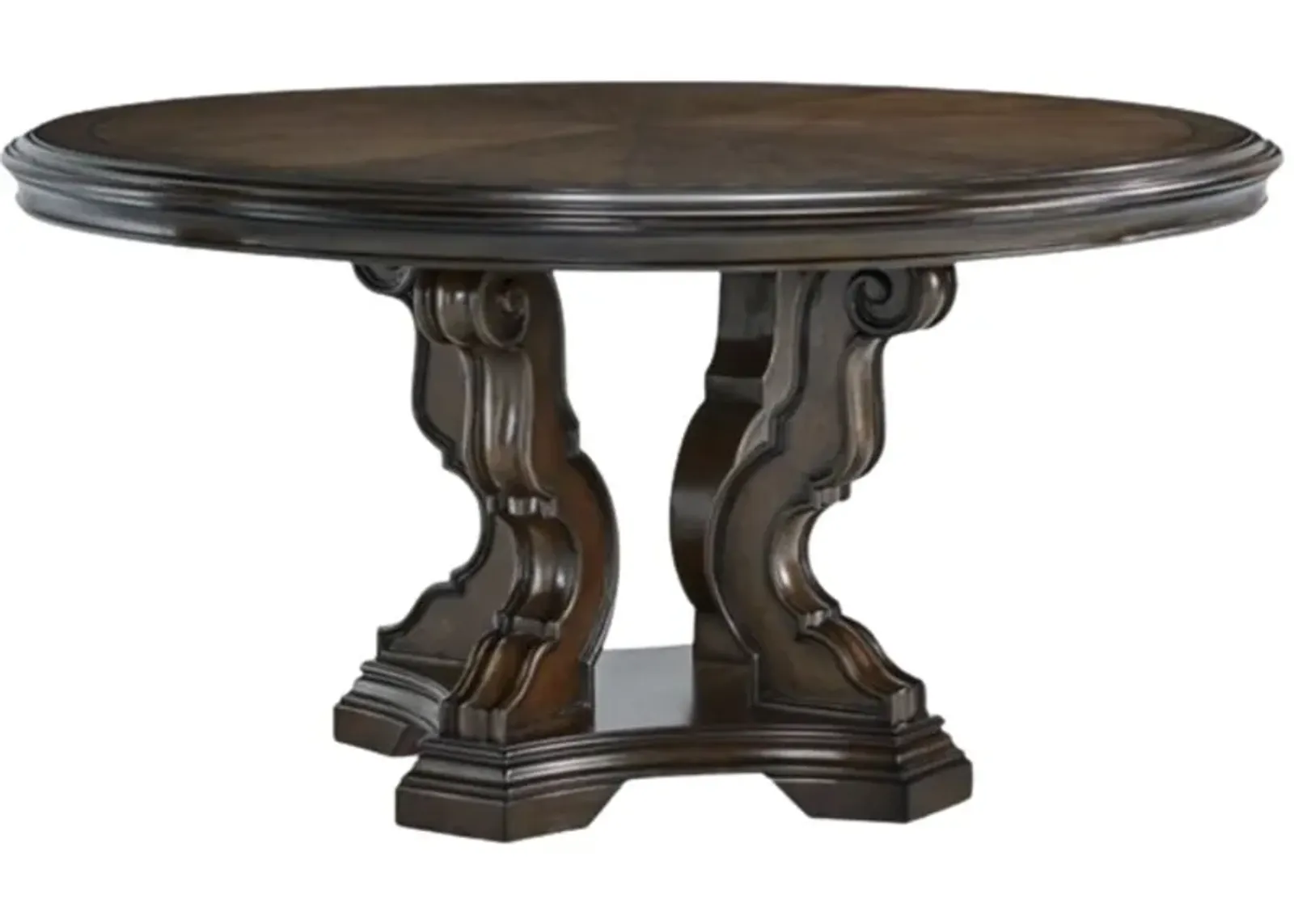 Signature Design by Ashley® Maylee Brown Dining Table