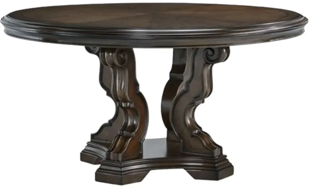 Signature Design by Ashley® Maylee Brown Dining Table