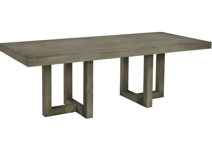 Benchcraft® Anibecca Gray Dining Table