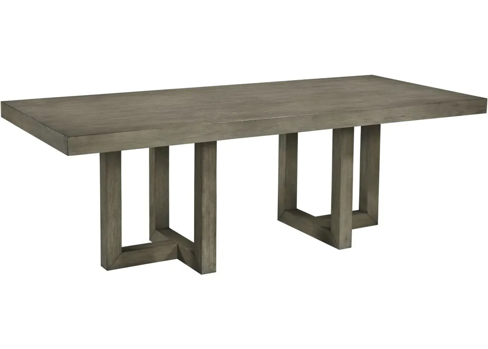 Benchcraft® Anibecca Gray Dining Table