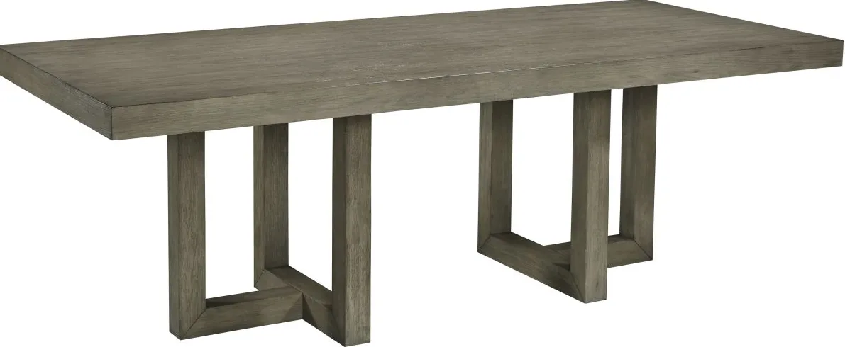 Benchcraft® Anibecca Gray Dining Table
