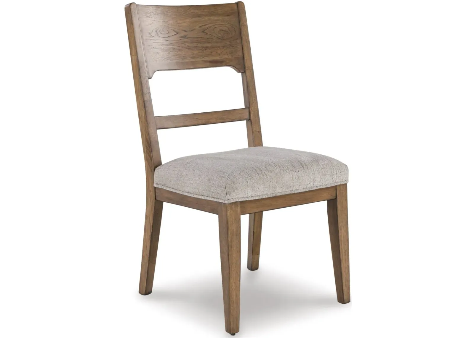 Signature Design by Ashley® Cabalynn Light Brown/Oatmeal Dining Chair