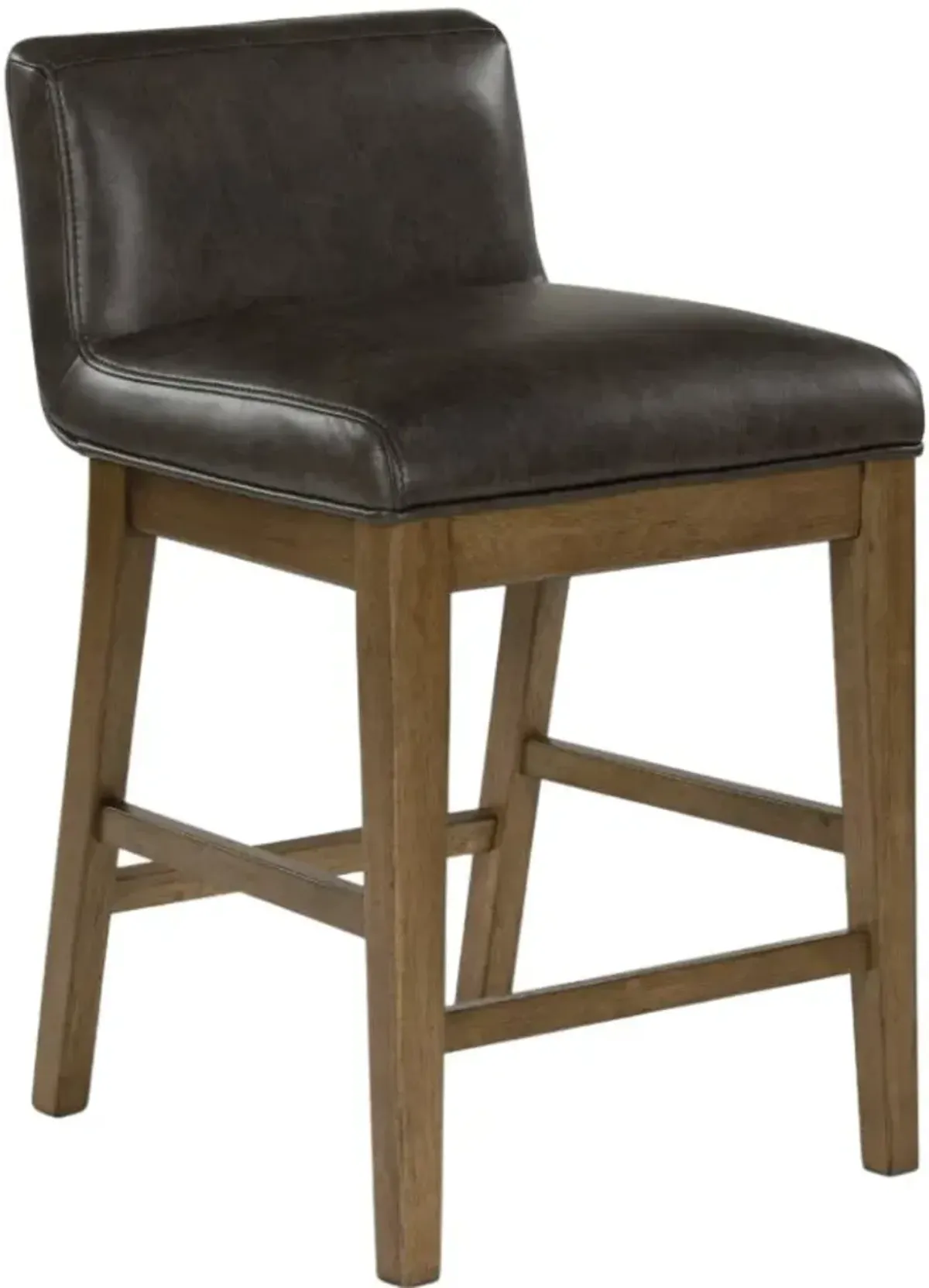 Signature Design by Ashley® Cabalynn Two-Tone Brown Barstool