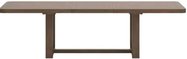 Signature Design by Ashley® Cabalynn Light Brown Dining Table