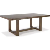 Signature Design by Ashley® Cabalynn Light Brown Dining Extension Table  