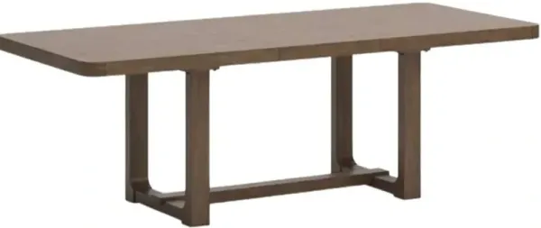 Signature Design by Ashley® Cabalynn Light Brown Dining Table