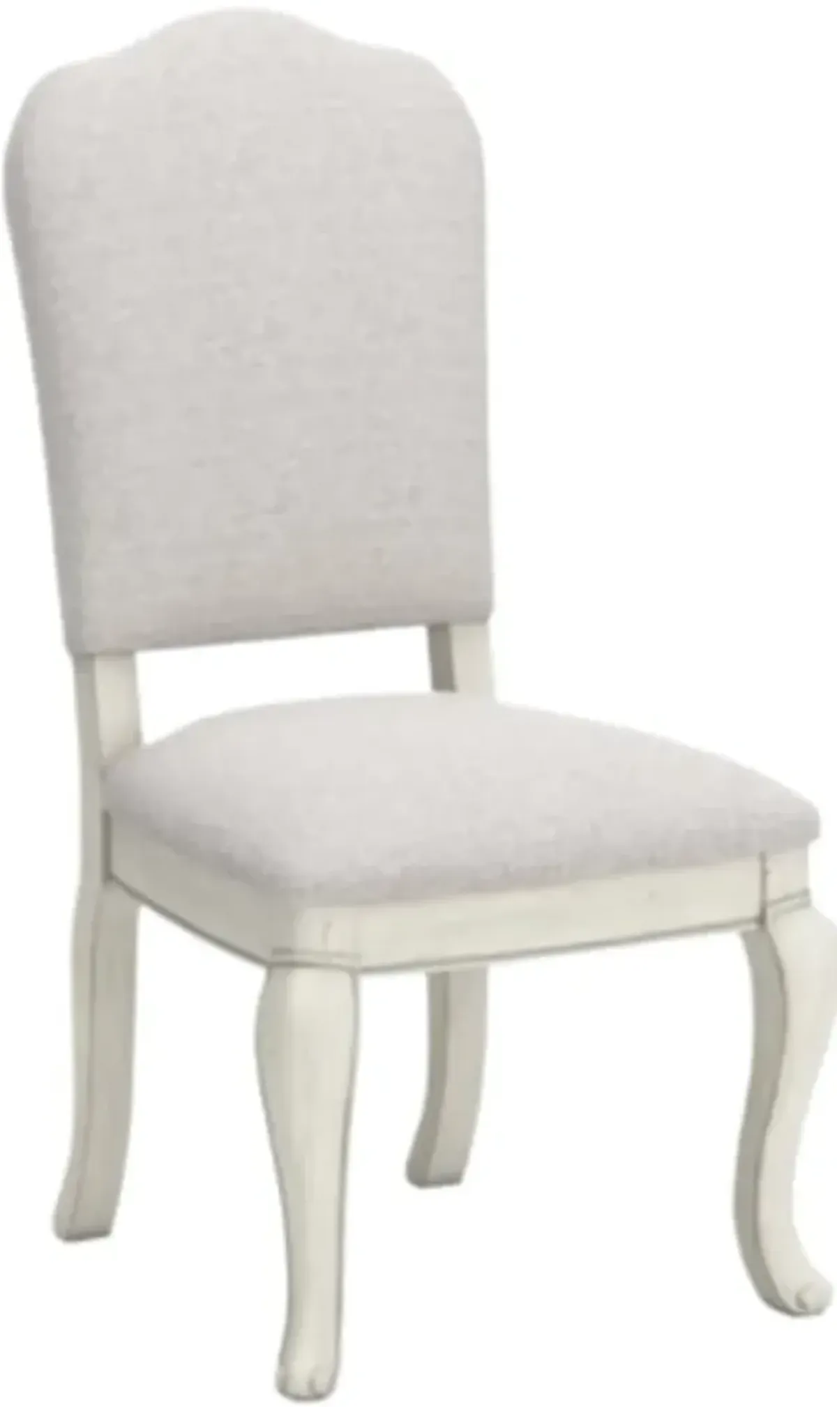 Signature Design by Ashley® Arlendyne Antique White Upholstered Dining Chair