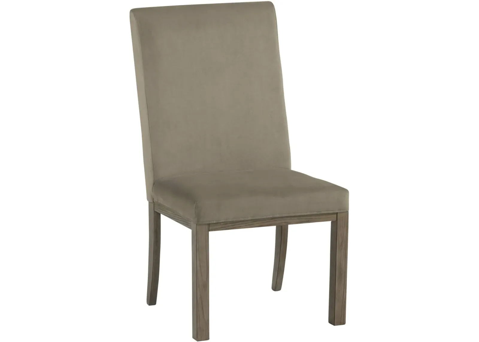 Signature Design by Ashley® Chrestner Gray and Brown Dining Chair - Set of 2