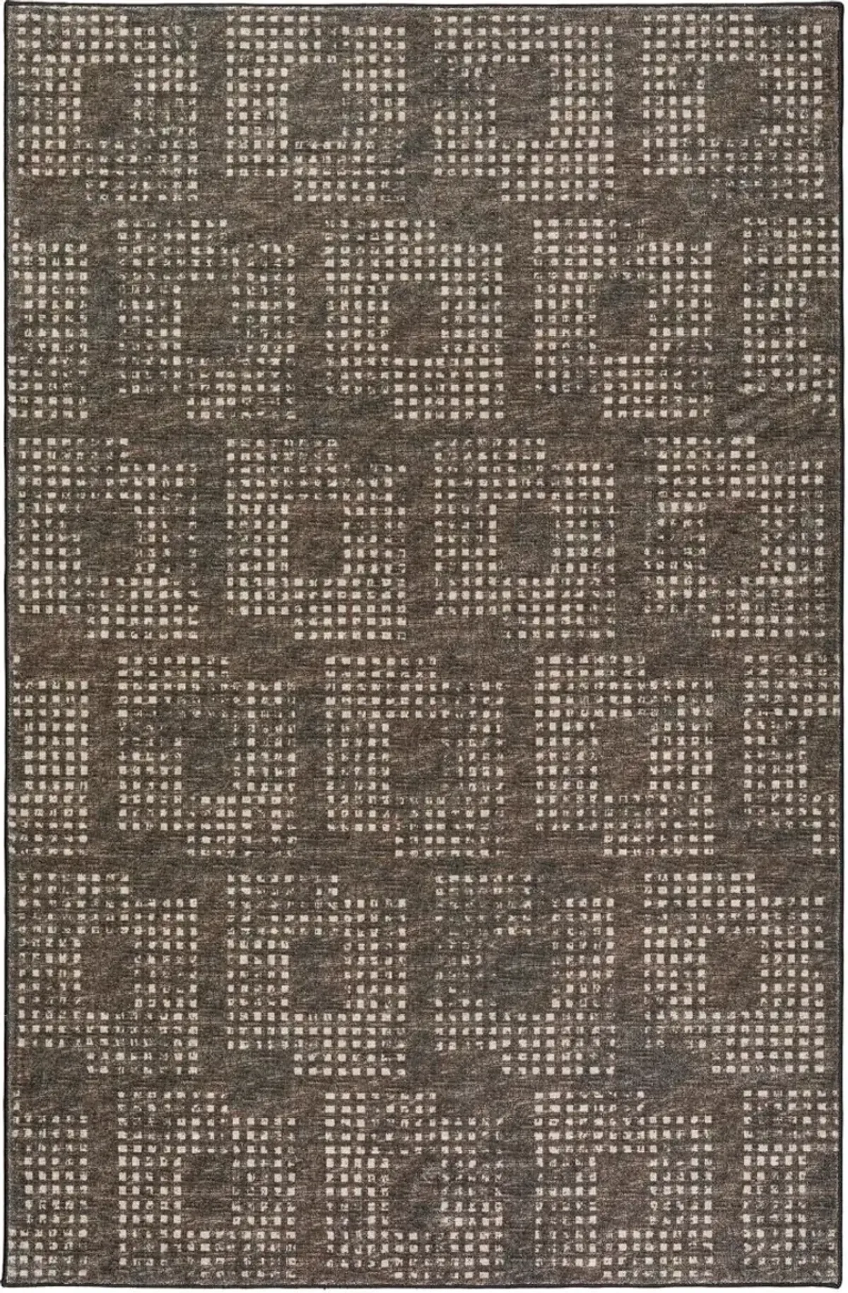 Dalyn Rug Company Delano Chocolate 5'x8' Area Rug