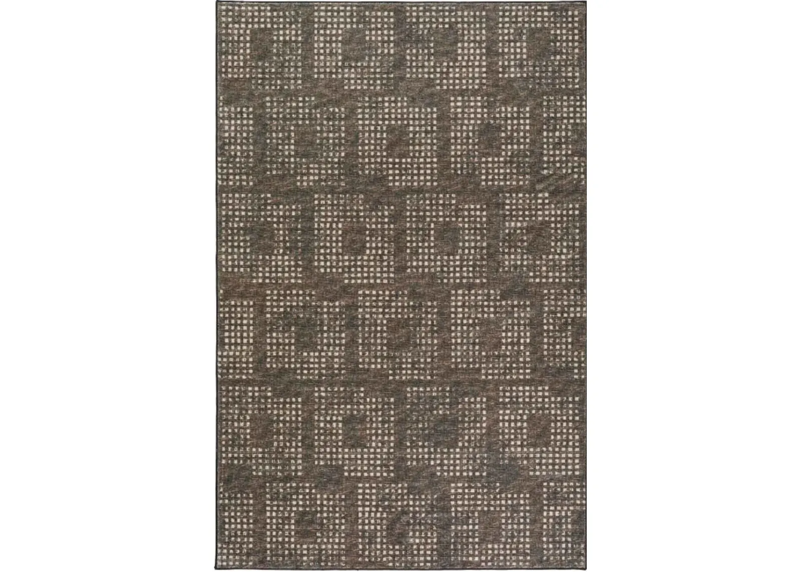 Dalyn Rug Company Delano Chocolate 8'x10' Area Rug