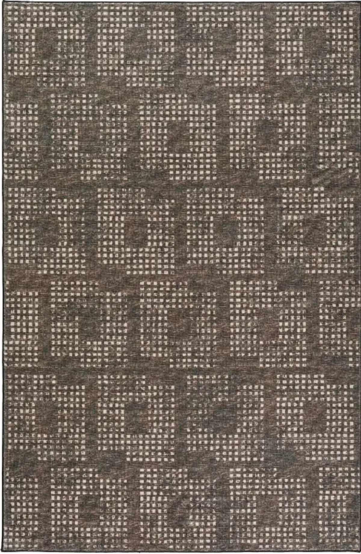 Dalyn Rug Company Delano Chocolate 8'x10' Area Rug