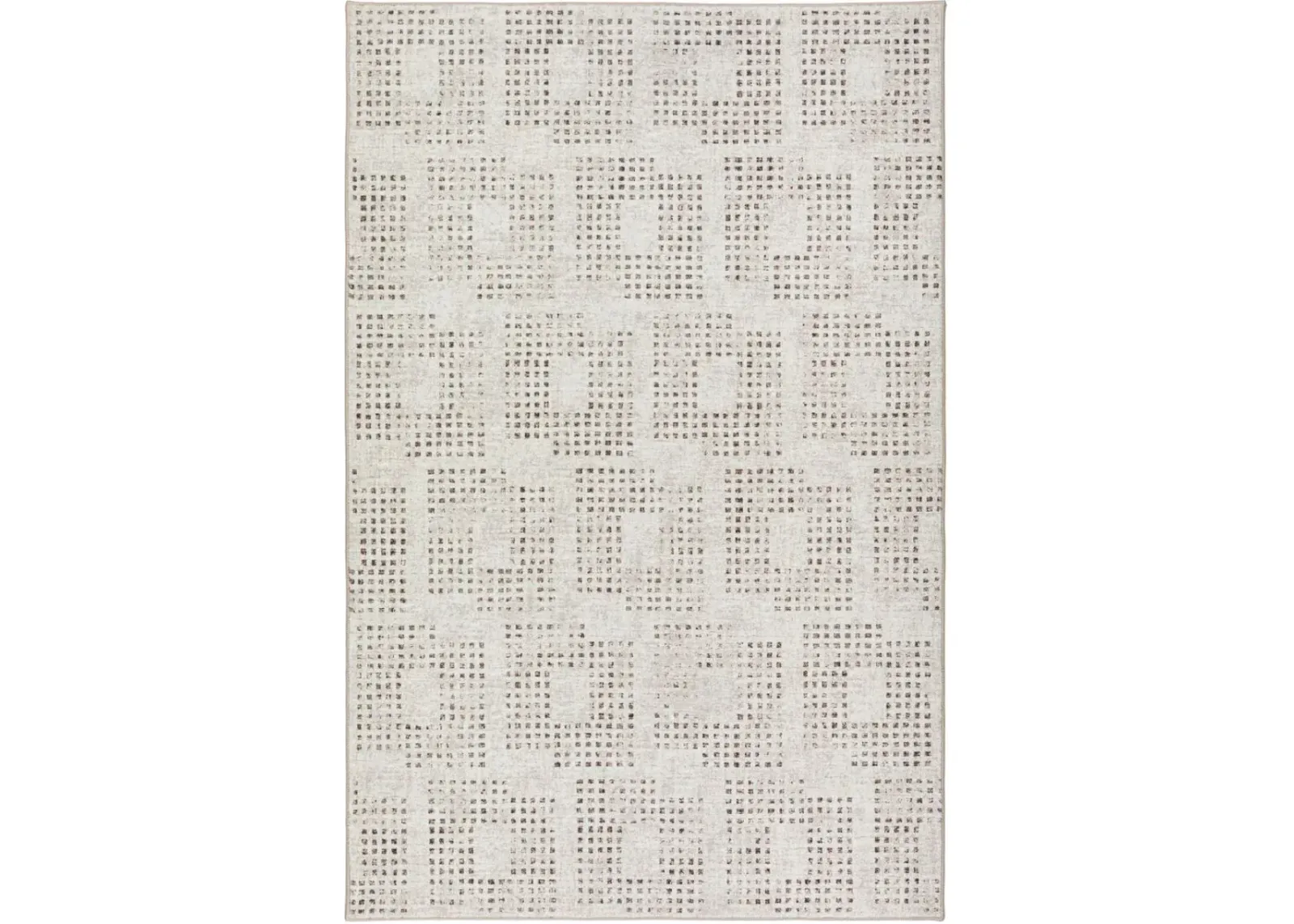 Dalyn Rug Company Delano Ivory 5'x8' Area Rug