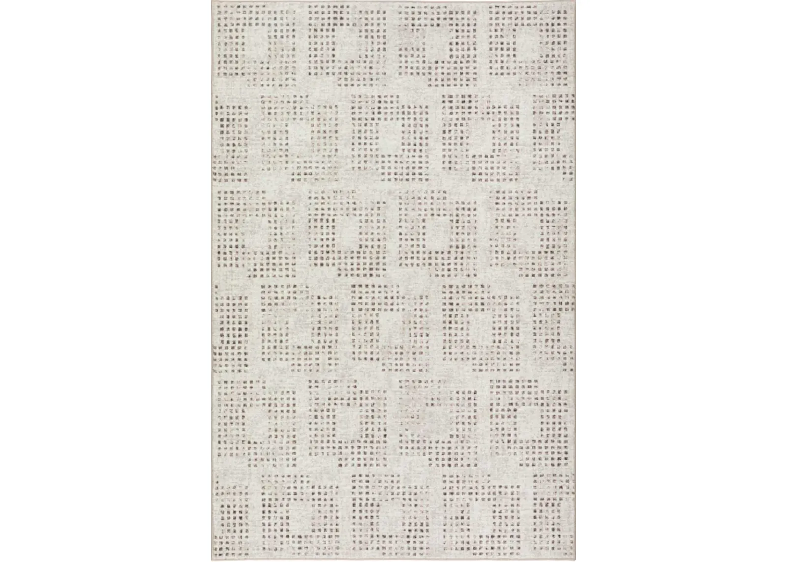 Dalyn Rug Company Delano Ivory 8'x10' Area Rug