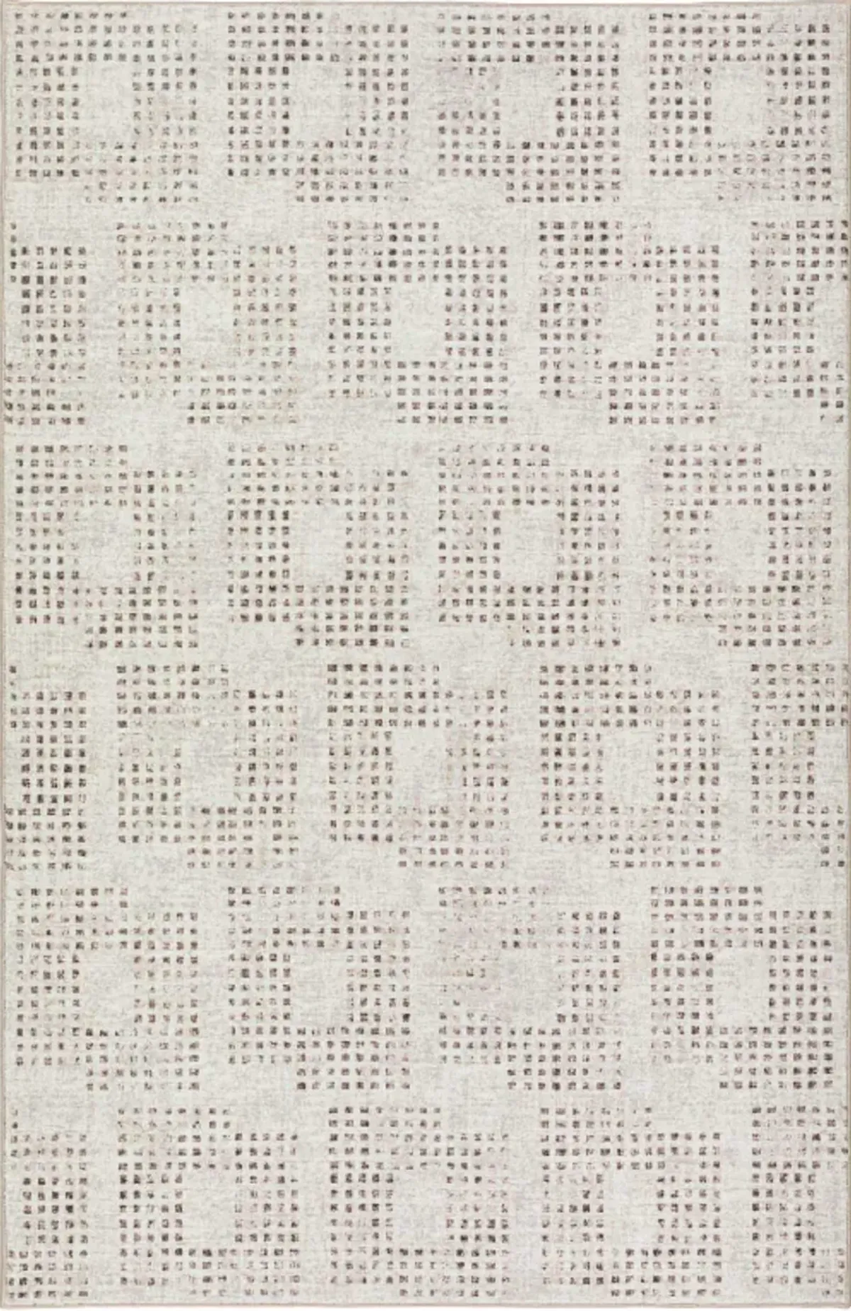 Dalyn Rug Company Delano Ivory 8'x10' Area Rug