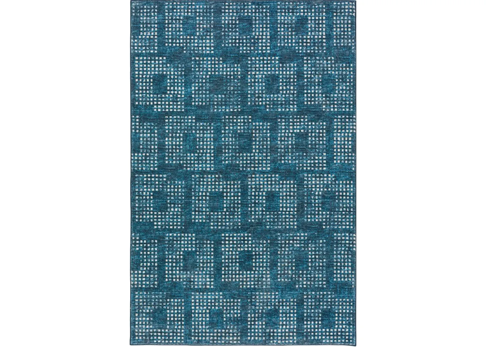 Dalyn Rug Company Delano Navy 5'x8' Area Rug