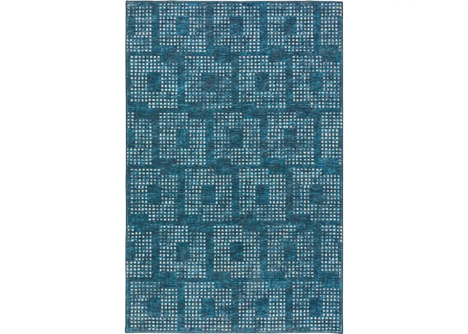 Dalyn Rug Company Delano Navy 8'x10' Area Rug