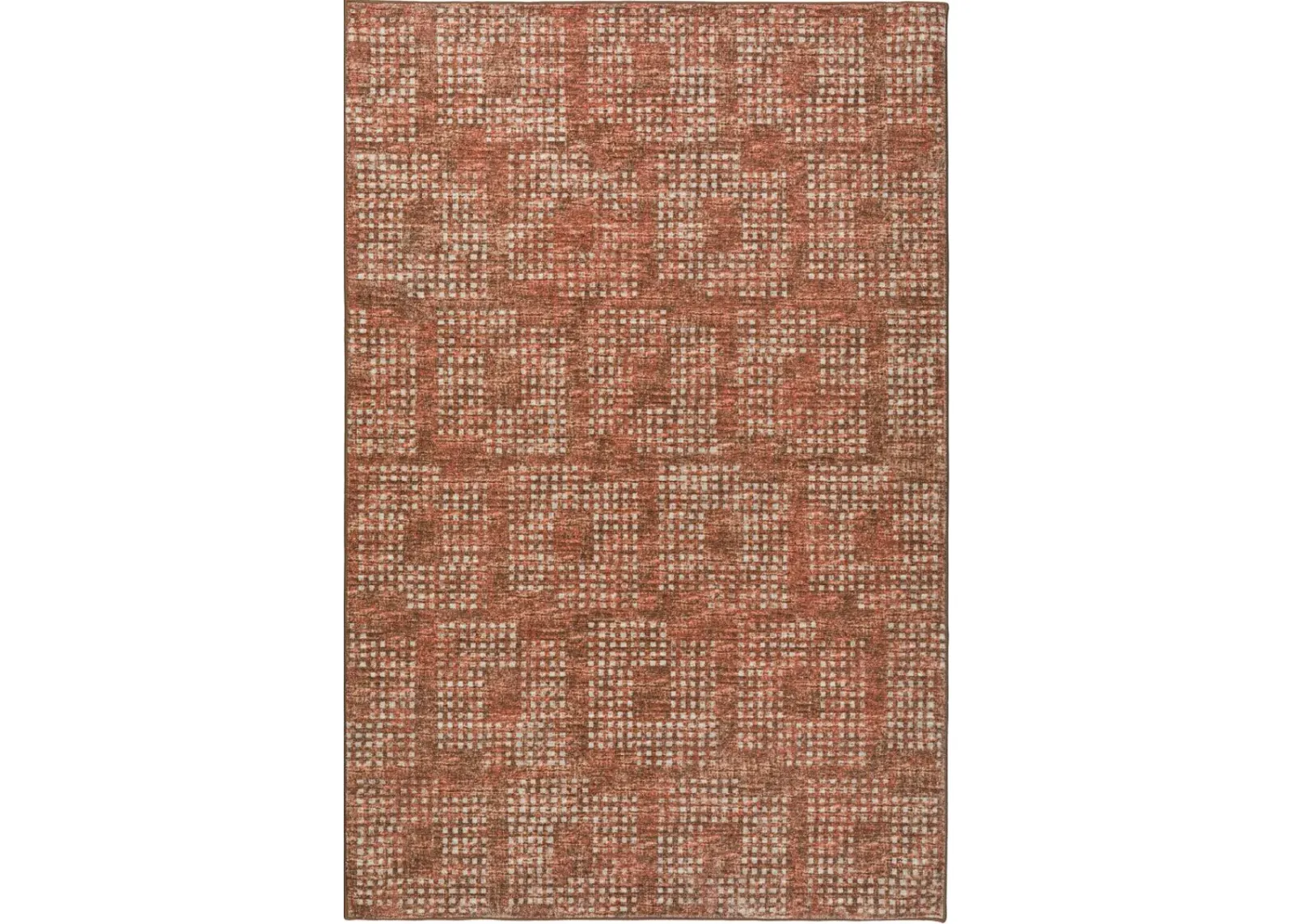 Dalyn Rug Company Delano Paprika 5'x8' Area Rug