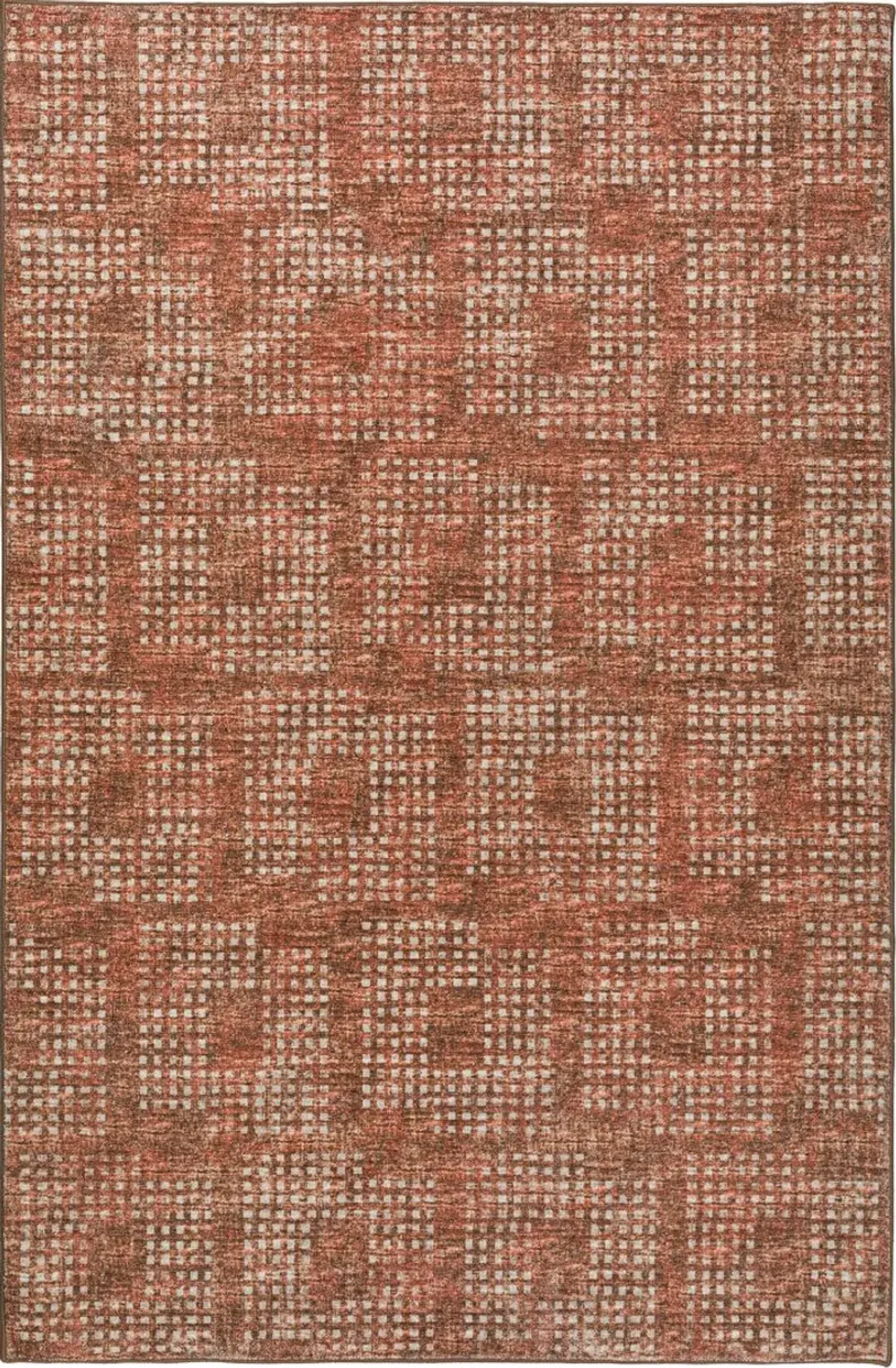 Dalyn Rug Company Delano Paprika 5'x8' Area Rug