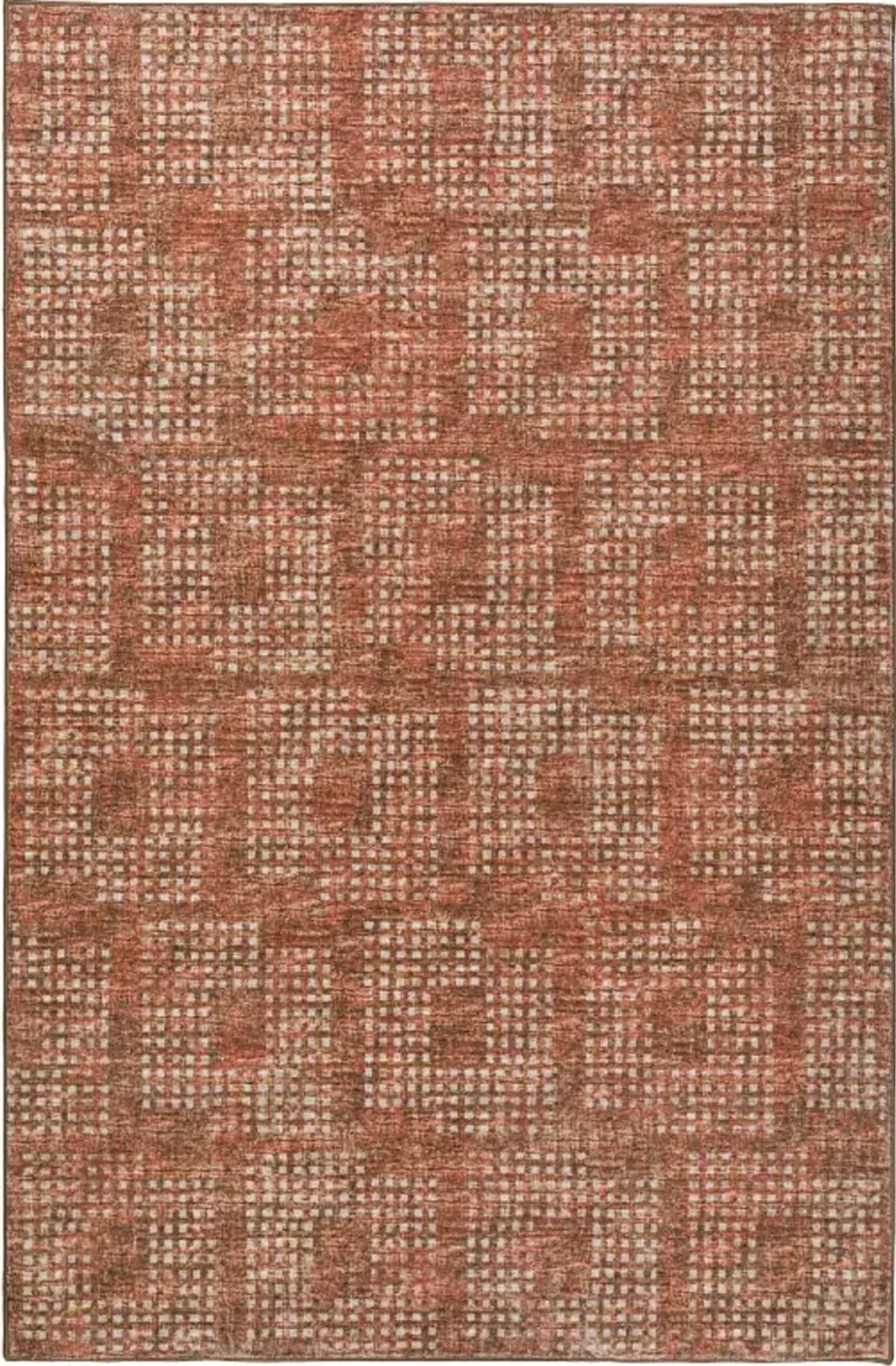 Dalyn Rug Company Delano Paprika 8'x10' Area Rug