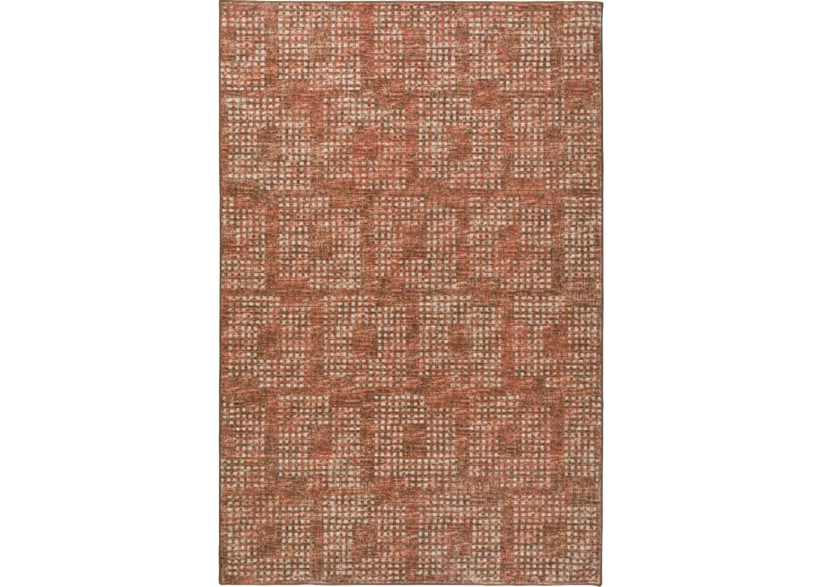 Dalyn Rug Company Delano Paprika 8'x10' Area Rug