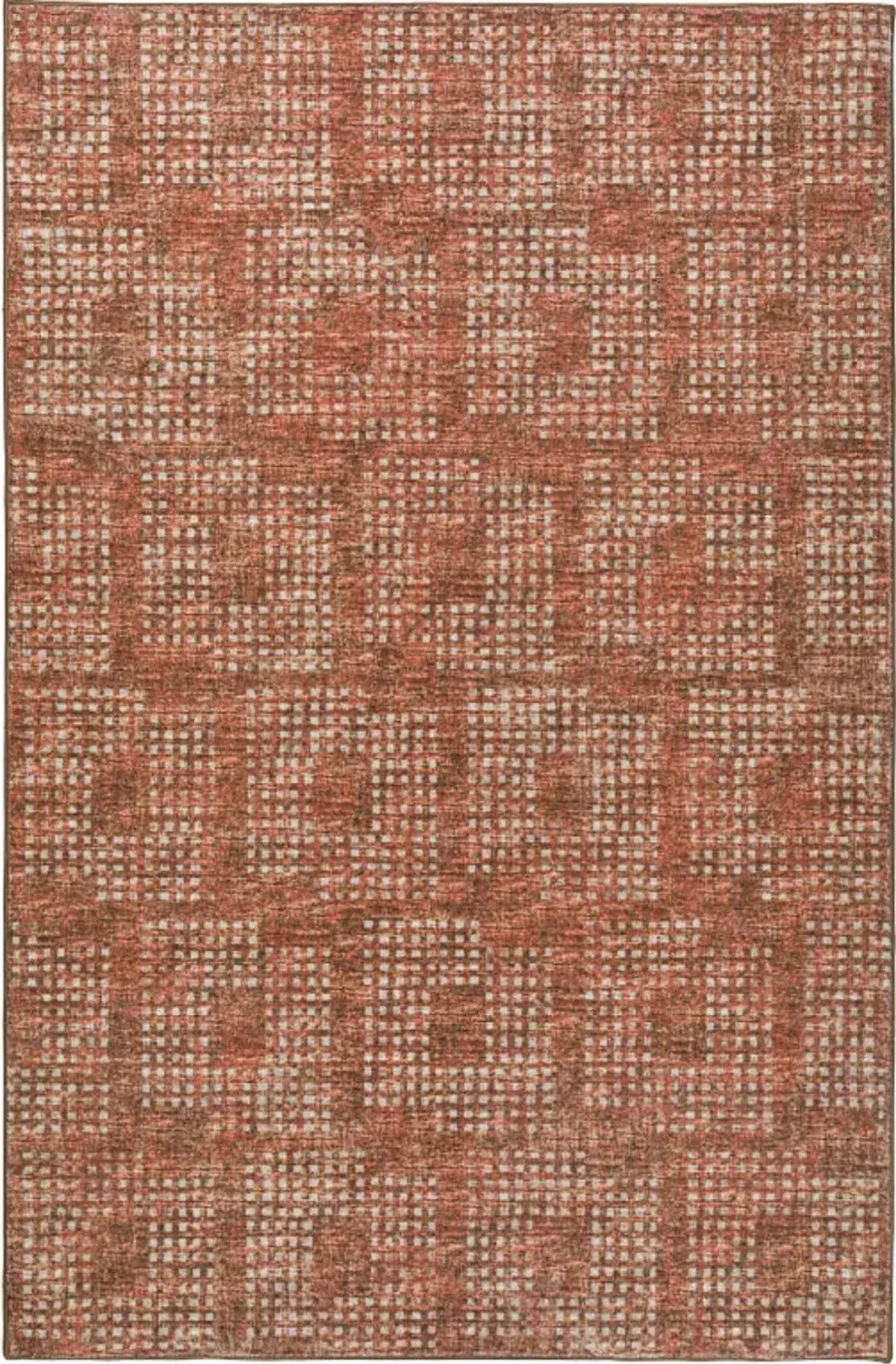 Dalyn Rug Company Delano Paprika 8'x10' Area Rug