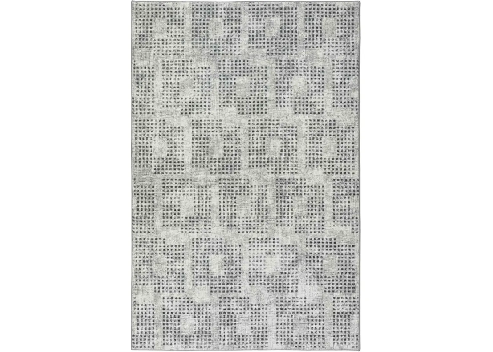 Dalyn Rug Company Delano Pewter 8'x10' Area Rug