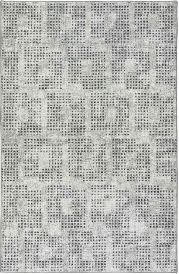Dalyn Rug Company Delano Pewter 8'x10' Area Rug