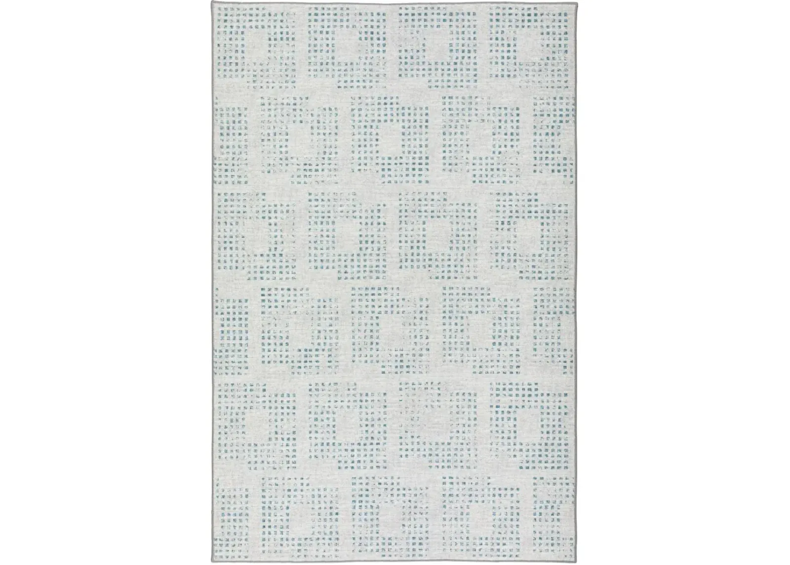 Dalyn Rug Company Delano Tin 5'x8' Area Rug