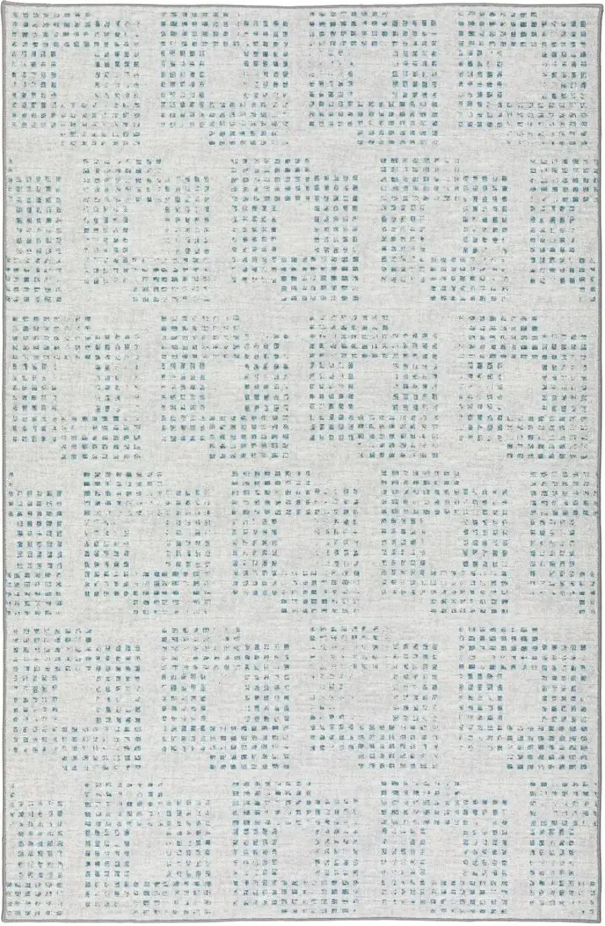 Dalyn Rug Company Delano Tin 9'x12' Area Rug