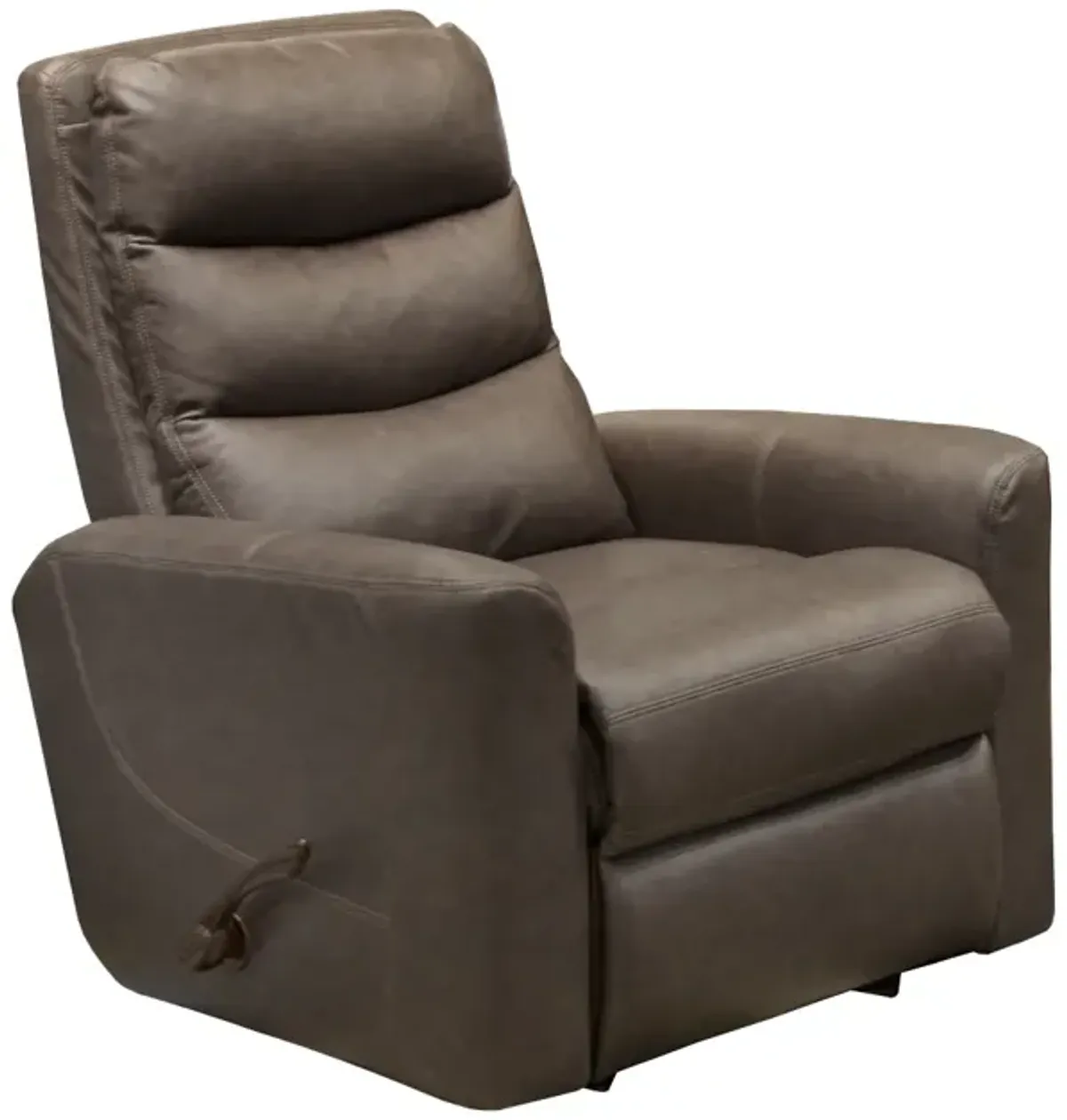 iAmerica Dash Walnut Glider Recliner
