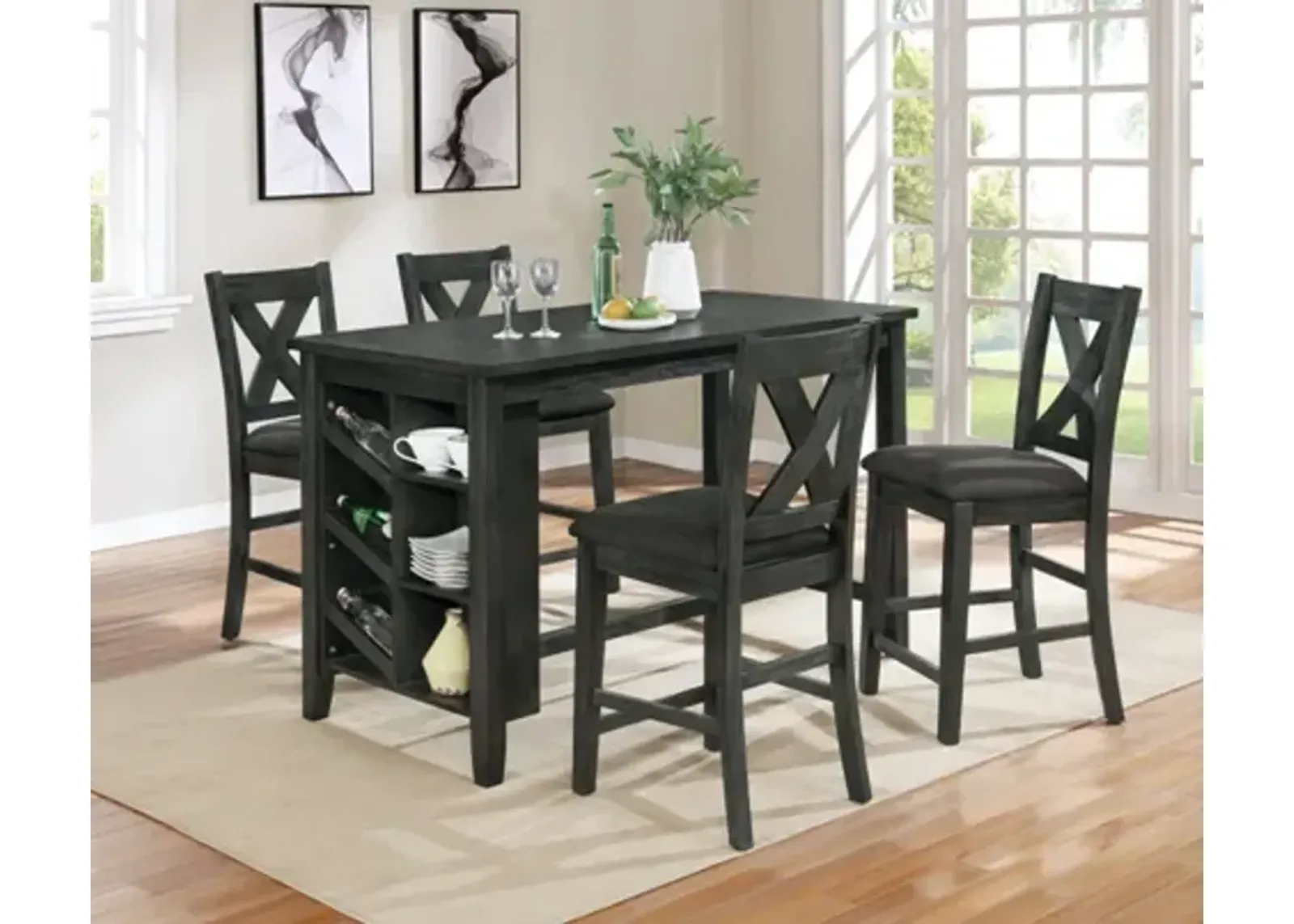 Richwood Counter Height Dining Group