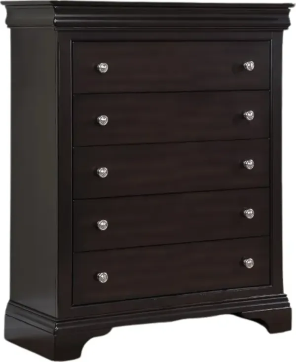 Steve Silver Co. Dominique Merlot Chest