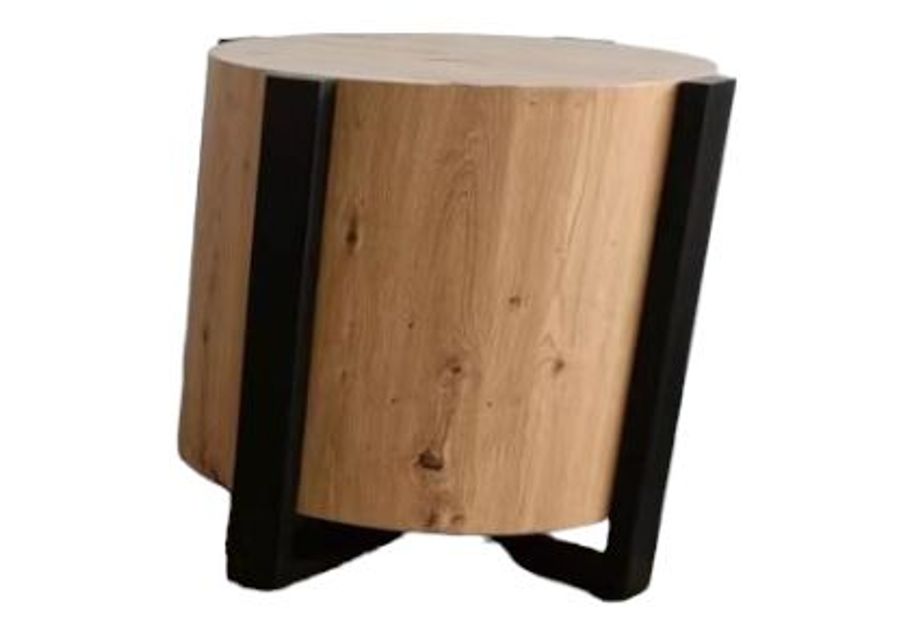 Steve Silver Co. Darcie Brown End Table