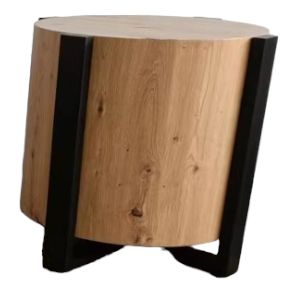 Steve Silver Co. Darcie Brown End Table