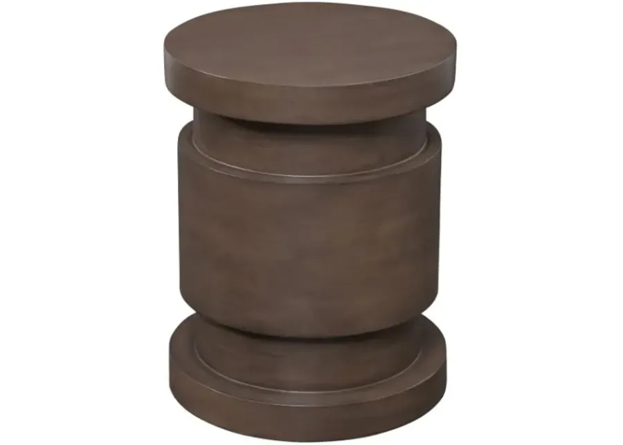 Steve Silver Co. Duke Mocha Side Table