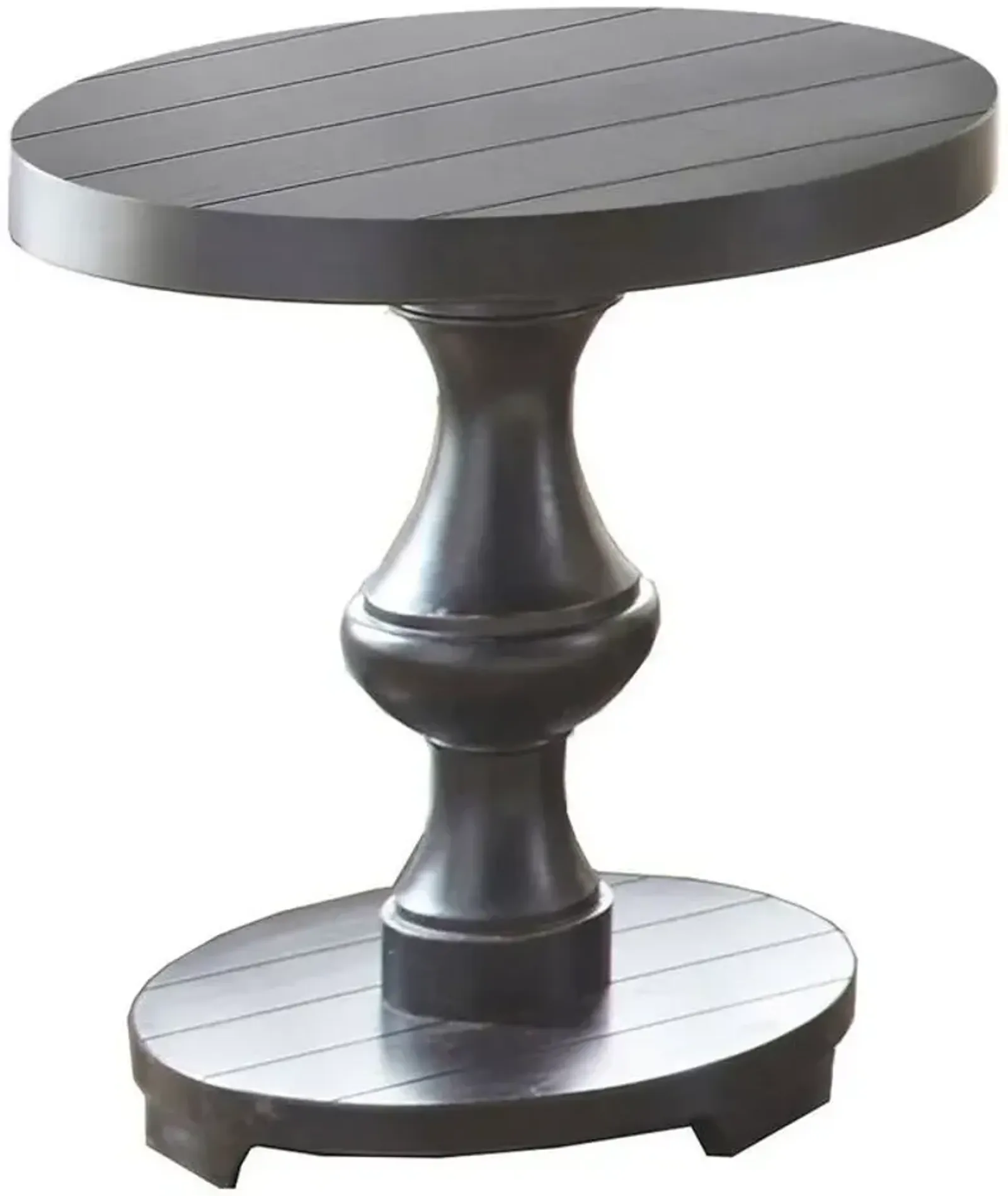 Steve Silver Co. Dory Ebony Round End Table