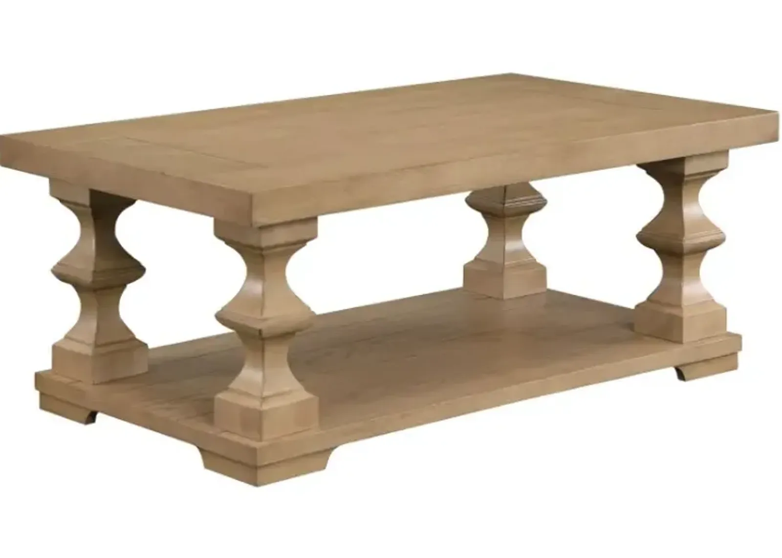 Steve Silver Co. Dory Sand Coffee Table