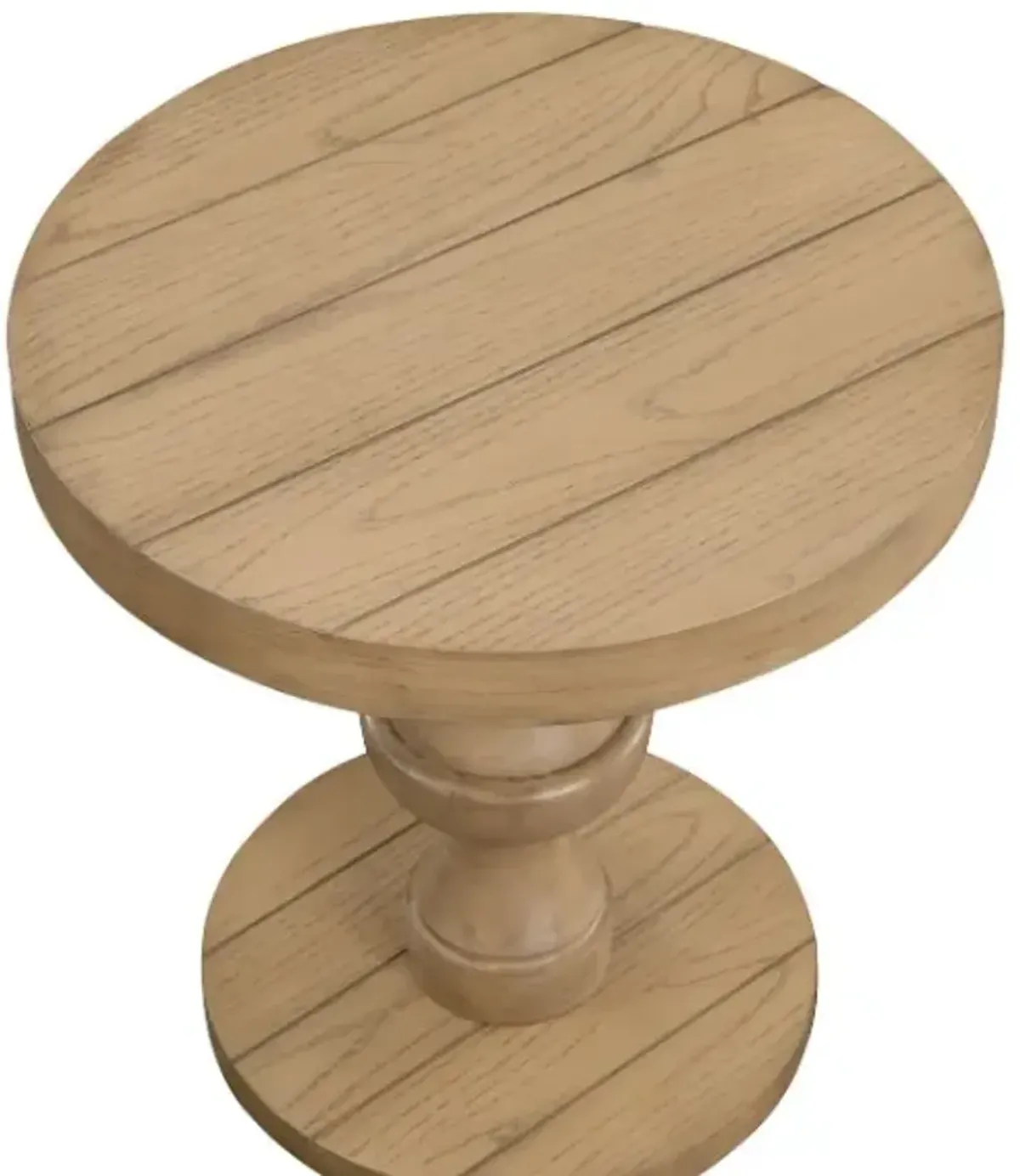 Steve Silver Co. Dory Sand Round End Table