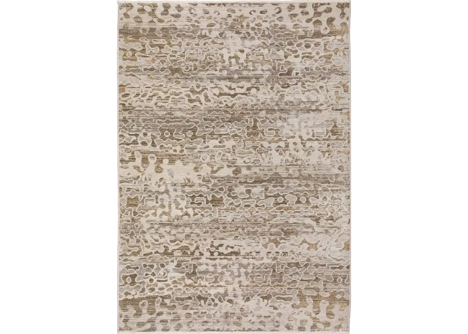 Dalyn Rug Company Denizi Mocha 5'x8' Style 1 Area Rug