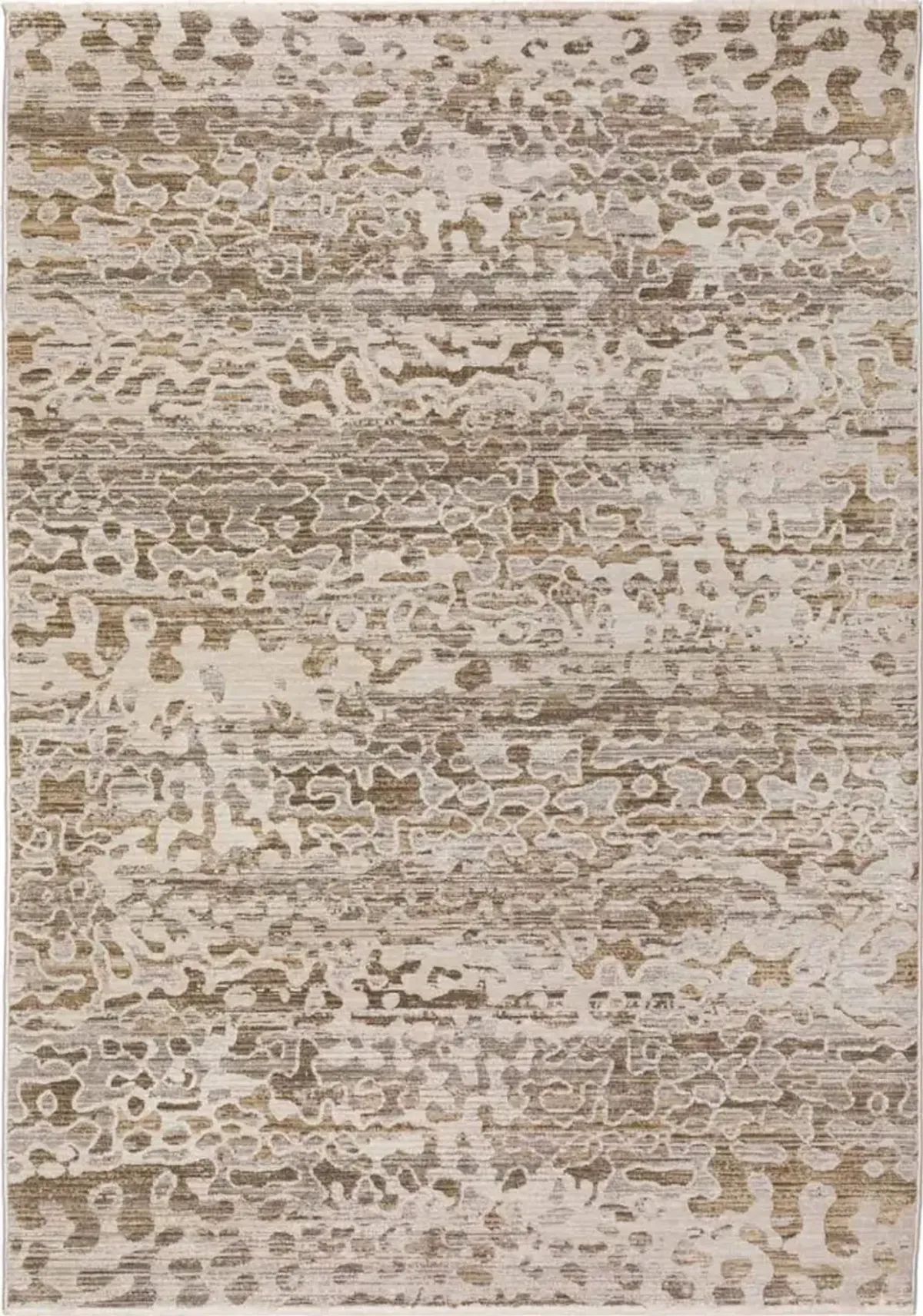 Dalyn Rug Company Denizi Mocha 5'x8' Style 1 Area Rug