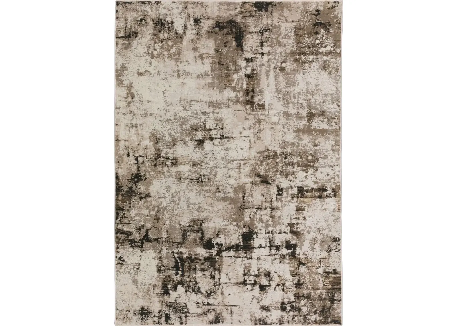 Dalyn Rug Company Denizi Putty 5'x8' Style 2 Area Rug