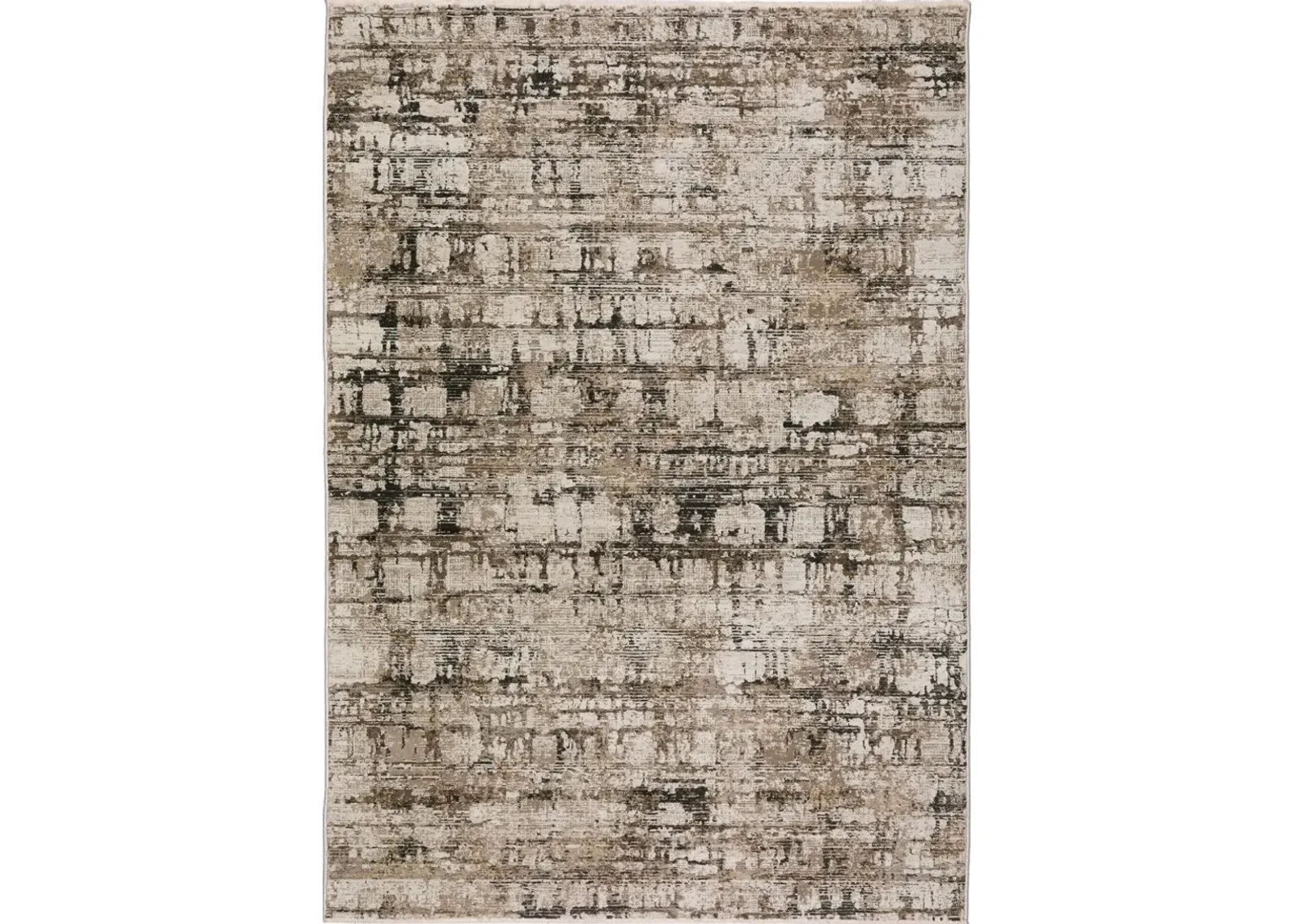 Dalyn Rug Company Denizi Putty 5'x8' Style 1 Area Rug